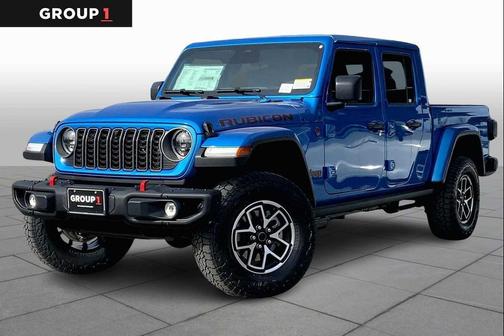 2026 Jeep Gladiator Rubicon