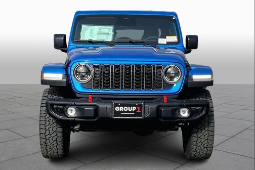 2026 Jeep Gladiator Rubicon