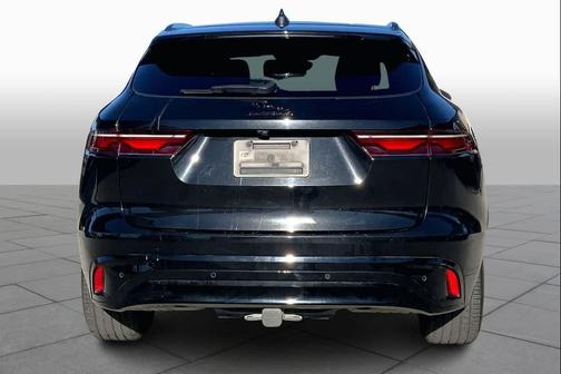 2024 Jaguar F-PACE R-Dynamic S P250 AWD Automatic