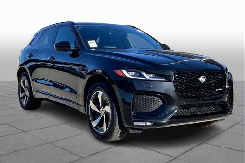2024 Jaguar F-PACE R-Dynamic S P250 AWD Automatic