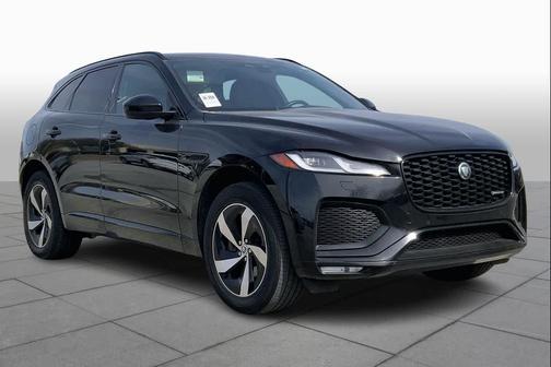 2024 Jaguar F-PACE R-Dynamic S P250 AWD Automatic