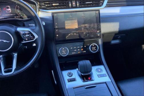 2024 Jaguar F-PACE R-Dynamic S P250 AWD Automatic