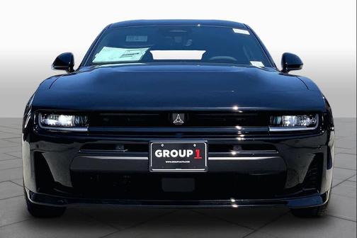 Diamond Black Crystal Pearlcoat 2026 Dodge Charger Scat Pack