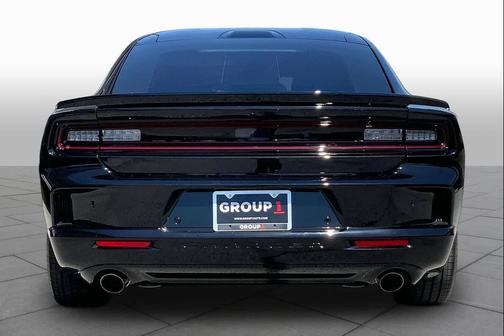 Diamond Black Crystal Pearlcoat 2026 Dodge Charger Scat Pack