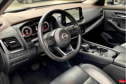 2022 Nissan Rogue Platinum
