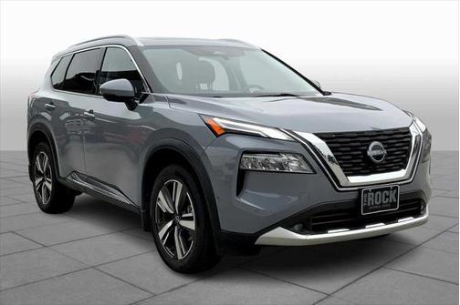 2022 Nissan Rogue Platinum
