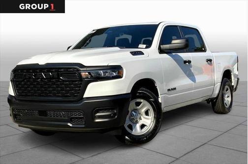 2025 RAM 1500 Tradesman