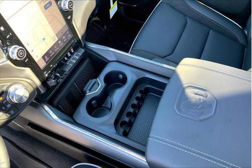 Blue 2026 RAM 1500 Laramie