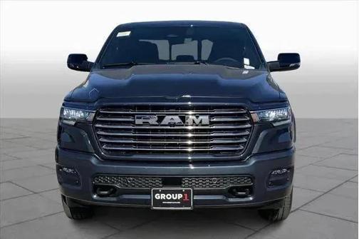Blue 2026 RAM 1500 Laramie
