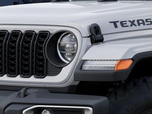 White 2026 Jeep Gladiator Sport S