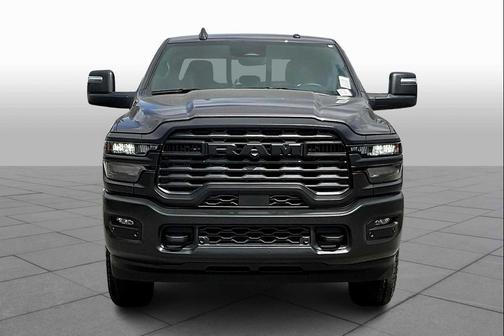 2025 RAM 2500 Tradesman Crew Cab 4x4 6'4' Box