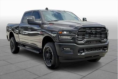 2025 RAM 2500 Tradesman Crew Cab 4x4 6'4' Box