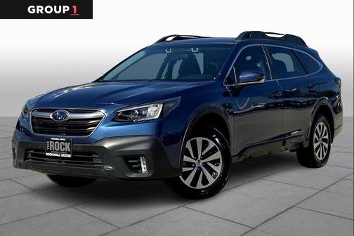 2022 Subaru Outback Premium