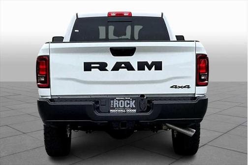2025 RAM 2500 Tradesman Crew Cab 4x4 6'4' Box