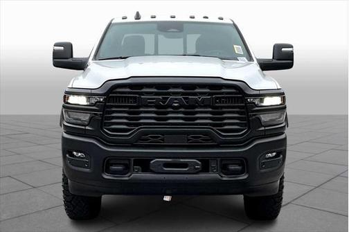 2025 RAM 2500 Tradesman Crew Cab 4x4 6'4' Box