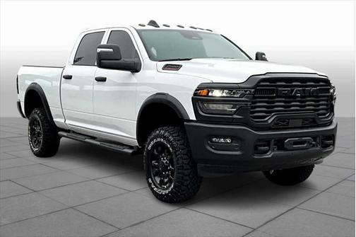 2025 RAM 2500 Tradesman Crew Cab 4x4 6'4' Box