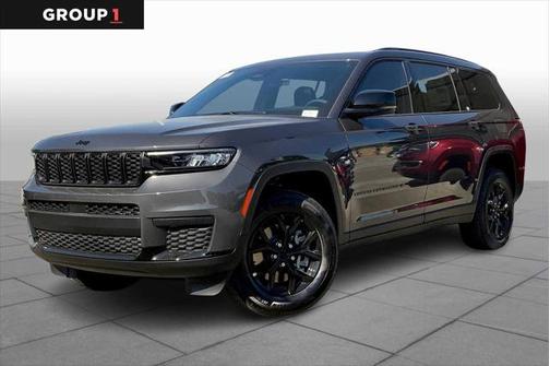 2025 Jeep Grand Cherokee L Altitude