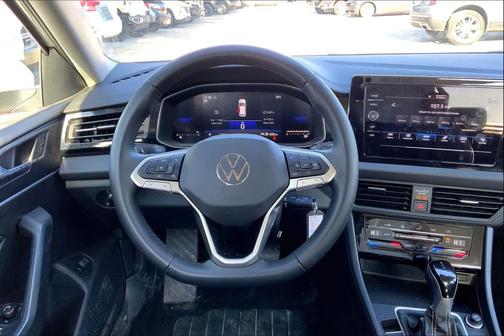 2025 Volkswagen Jetta 1.5T S
