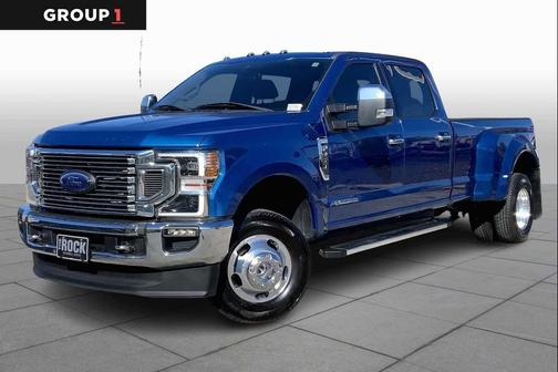 2022 Ford F-350 Lariat