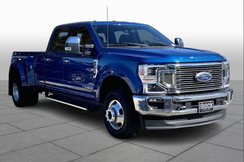 2022 Ford F-350 Lariat