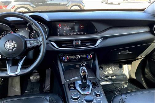 2021 Alfa Romeo Stelvio Ti