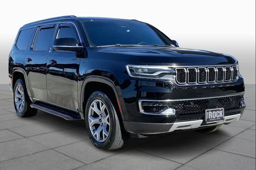 2022 Jeep Wagoneer Series II 4x2