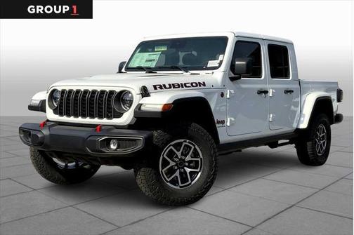2025 Jeep Gladiator Rubicon