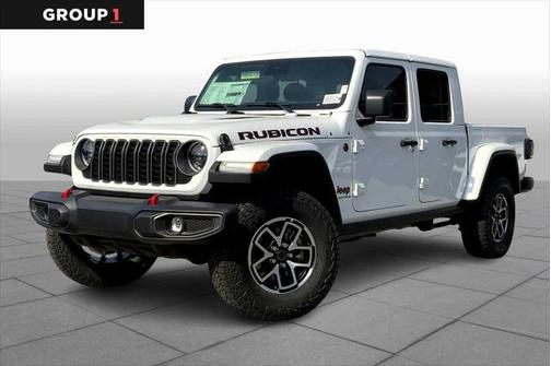 2025 Jeep Gladiator Rubicon