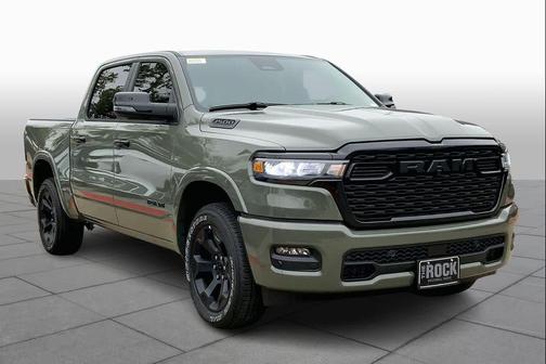 2026 RAM 1500 Lone Star