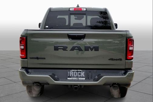 2026 RAM 1500 Lone Star