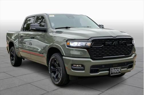 2026 RAM 1500 Lone Star