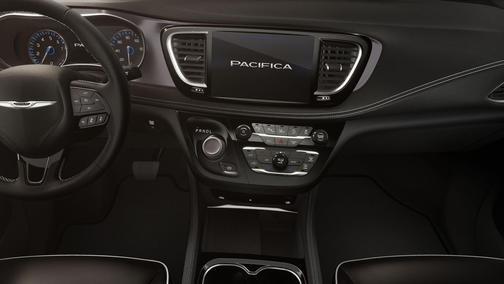 2026 Chrysler Pacifica Limited