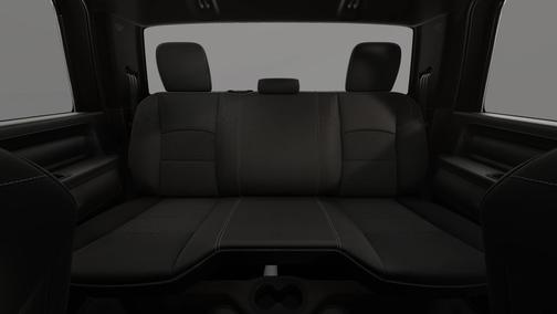 2026 RAM 2500 Black Express Crew Cab 4x4 6'4' Box