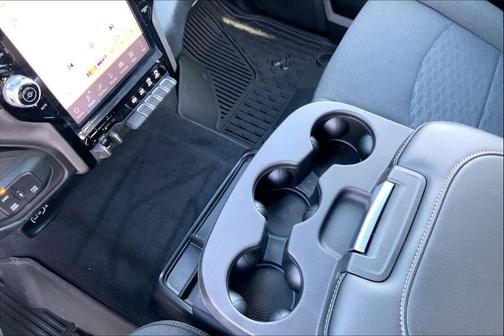 2026 RAM 2500 Black Express Crew Cab 4x4 6'4' Box