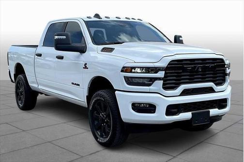 2025 RAM 2500 Lone Star Crew Cab 4x4 6'4' Box