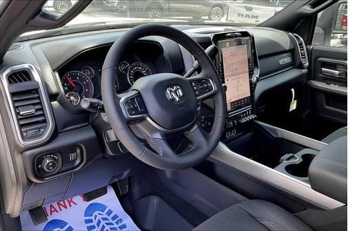 2025 RAM 2500 Lone Star Crew Cab 4x4 6'4' Box