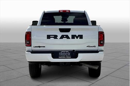 2025 RAM 2500 Lone Star Crew Cab 4x4 6'4' Box