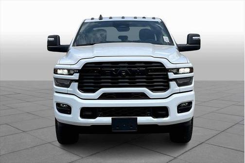2025 RAM 2500 Lone Star Crew Cab 4x4 6'4' Box