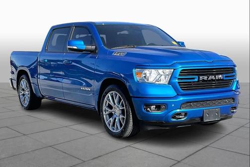 2021 RAM 1500 Lone Star