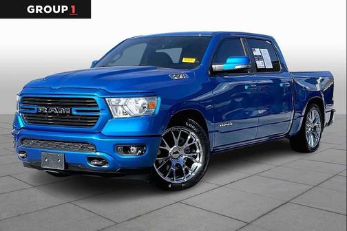 2021 RAM 1500 Lone Star