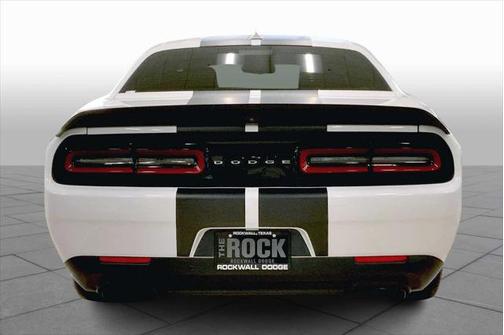 2020 Dodge Challenger SRT Hellcat