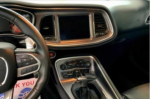 2020 Dodge Challenger SRT Hellcat