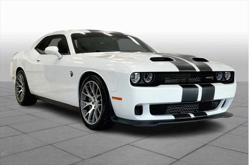 2020 Dodge Challenger SRT Hellcat