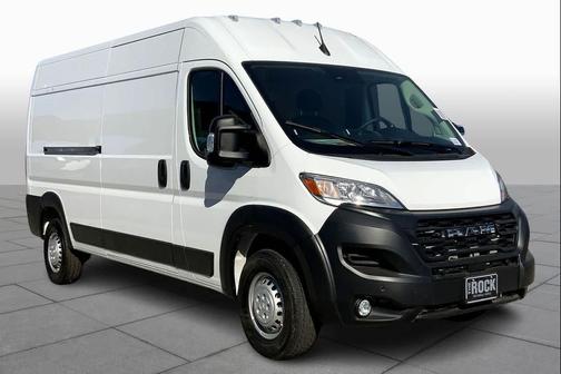 2026 RAM ProMaster 2500 Tradesman