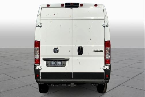 2026 RAM ProMaster 2500 Tradesman