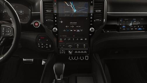 2026 RAM 1500 RHO Crew Cab 4x4 5'7' Box