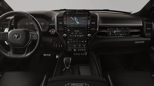 2026 RAM 1500 RHO Crew Cab 4x4 5'7' Box