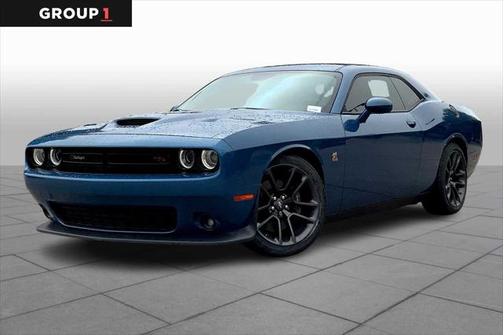 2022 Dodge Challenger R/T Scat Pack