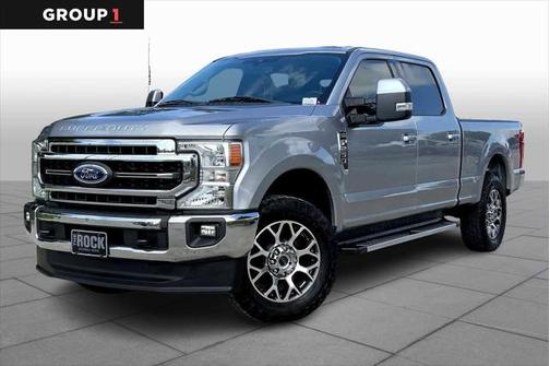2020 Ford F-250 Lariat