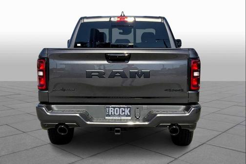 2026 RAM 1500 Lone Star